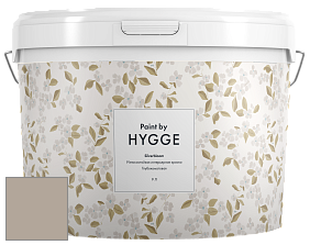 HYGGE Paint Серебряное цветение Silverbloom интерьерная краска цвет HG04-033 SOFT CASHMERE