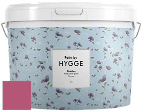 HYGGE Paint Obsidian интерьерная краска цвет NCS S 2060-R20B 