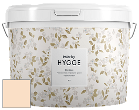 HYGGE Paint Серебряное цветение Silverbloom интерьерная краска цвет NCS S 0510-Y40R 
