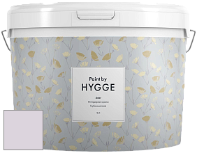 HYGGE Paint Aster интерьерная краска цвет NCS S 1010-R40B 