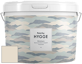 HYGGE Paint Shimmering Sea интерьерная краска цвет HG08-019 YYTERI BEACH