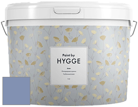 HYGGE Paint Aster интерьерная краска цвет NCS S 3030-R70B 