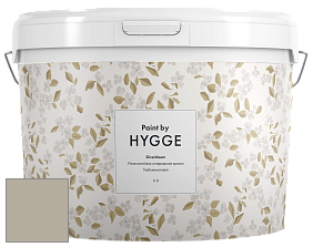 HYGGE Paint Серебряное цветение Silverbloom интерьерная краска цвет NCS S 3005-Y 