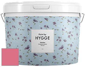 HYGGE Paint Obsidian интерьерная краска цвет NCS S 1060-R10B 