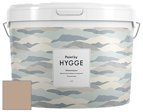 HYGGE Paint Мерцающее море Shimmering Sea интерьерная краска цвет NCS S 3010-Y40R 