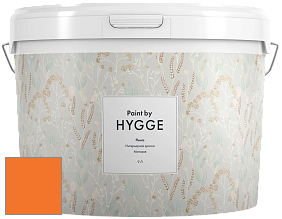 HYGGE Paint Fleurs интерьерная краска цвет RAL 2008 
