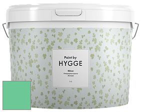 HYGGE Paint Кловер Klover интерьерная краска цвет NCS S 1050-G 