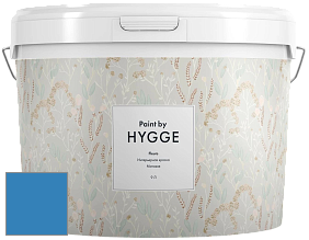 HYGGE Paint Fleurs интерьерная краска цвет RAL 5012 