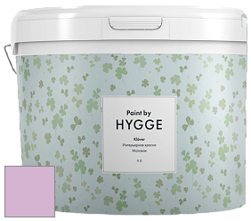 HYGGE Paint Klover интерьерная краска цвет NCS S 1030-R40B 