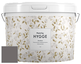 HYGGE Paint Серебряное цветение Silverbloom интерьерная краска цвет NCS S 6502-R 