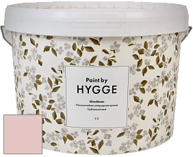 HYGGE Paint Silverbloom интерьерная краска цвет NCS S 1015-R 