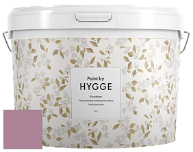 HYGGE Paint Серебряное цветение Silverbloom интерьерная краска цвет NCS S 3030-R30B 