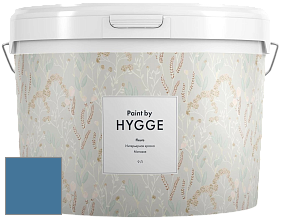 HYGGE Paint Fleurs интерьерная краска цвет NCS S 4040-R90B 