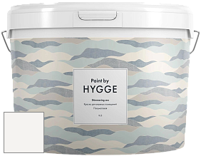 HYGGE Paint Shimmering Sea интерьерная краска цвет NCS S 0300-N 