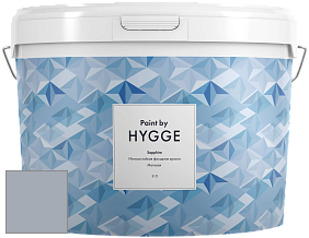 HYGGE Paint Sapphire фасадная краска цвет NCS S 3010-R70B 