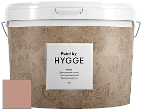HYGGE Paint Kvarts декоративная краска цвет NCS S 3020-Y70R 