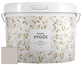 HYGGE Paint Серебряное цветение Silverbloom интерьерная краска цвет NCS S 2005-Y80R 
