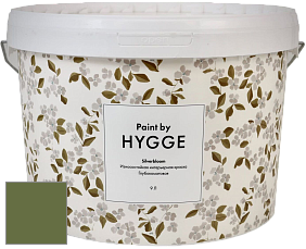 HYGGE Paint Silverbloom интерьерная краска цвет NCS S 5040-G40Y 