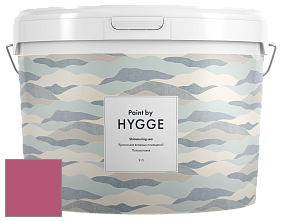 HYGGE Paint Мерцающее море Shimmering Sea интерьерная краска цвет NCS S 2060-R20B 