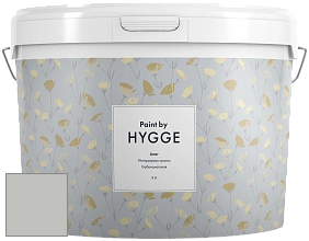 HYGGE Paint Aster интерьерная краска цвет HG01-055 FROSTED SILVER