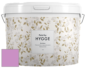 HYGGE Paint Серебряное цветение Silverbloom интерьерная краска цвет NCS S 1050-R40B 