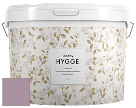 HYGGE Paint Серебряное цветение Silverbloom интерьерная краска цвет NCS S 3020-R30B 