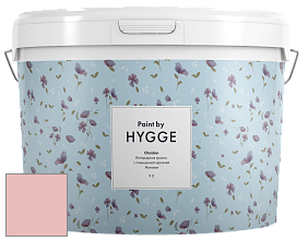 HYGGE Paint Обсидиан Obsidian интерьерная краска цвет NCS S 1020-R 