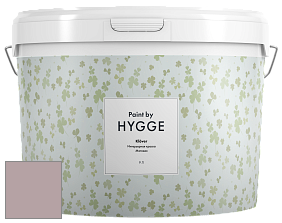 HYGGE Paint Кловер Klover интерьерная краска цвет NCS S 3010-R10B 