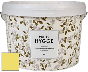 HYGGE Paint Silverbloom интерьерная краска цвет NCS S 0550-G80Y 
