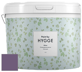 HYGGE Paint Klover интерьерная краска цвет NCS S 5030-R50B 