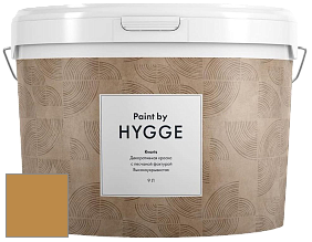 HYGGE Paint Kvarts декоративная краска цвет NCS S 3050-Y10R 