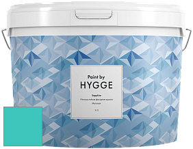 HYGGE Paint Sapphire фасадная краска цвет NCS S 1050-B50G 