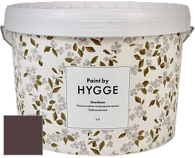 HYGGE Paint Silverbloom интерьерная краска цвет NCS S 8010-Y90R 