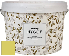 HYGGE Paint Silverbloom интерьерная краска цвет NCS S 1050-G70Y 