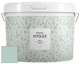 HYGGE Paint Кловер Klover интерьерная краска цвет NCS S 1515-B80G 