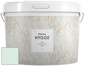 HYGGE Paint Fleurs интерьерная краска цвет NCS S 0510-B90G 