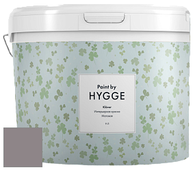 HYGGE Paint Klover интерьерная краска цвет NCS S 5005-R20B 