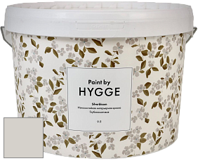 HYGGE Paint Silverbloom интерьерная краска цвет HG06-002 VOLCANIC ASH