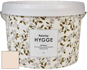 HYGGE Paint Silverbloom интерьерная краска цвет SHG07-026 PALE TERRACOTTA