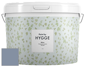 HYGGE Paint Кловер Klover интерьерная краска цвет HG03-072 VIOLET AURA