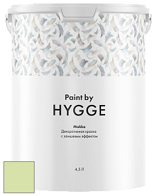 HYGGE Paint Mokka декоративная краска цвет NCS S 0530-G40Y 