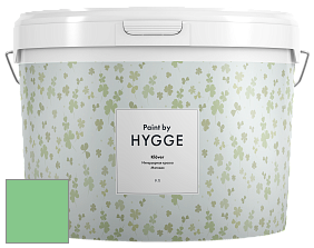 HYGGE Paint Кловер Klover интерьерная краска цвет NCS S 1050-G10Y 