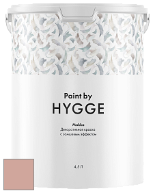 HYGGE Paint Mokka декоративная краска цвет NCS S 2020-Y80R 