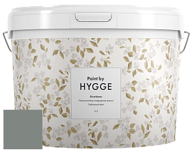 HYGGE Paint Серебряное цветение Silverbloom интерьерная краска цвет NCS S 5005-G 