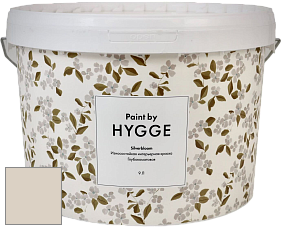 HYGGE Paint Silverbloom интерьерная краска цвет HG06-011 NATURAL SUEDE