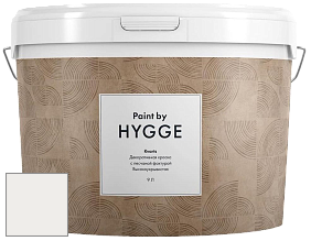 HYGGE Paint Kvarts декоративная краска цвет NCS S 0502-Y80R 