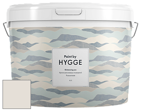HYGGE Paint Shimmering Sea интерьерная краска цвет HG07-021 MUSHROOM SAUCE