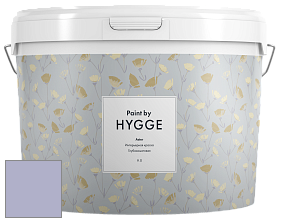HYGGE Paint  Астра Aster интерьерная краска цвет NCS S 2020-R60B 