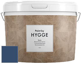 HYGGE Paint Kvarts декоративная краска цвет NCS S 6030-R80B 