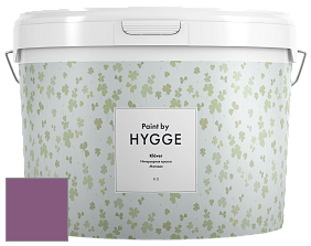 HYGGE Paint Кловер Klover интерьерная краска цвет NCS S 4040-R40B 